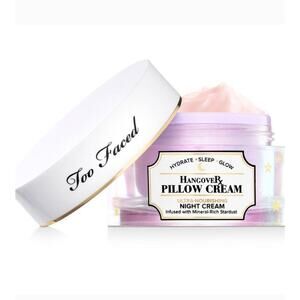 Sealed in Box Two Faced Hangover Pillow Cream 45 ml